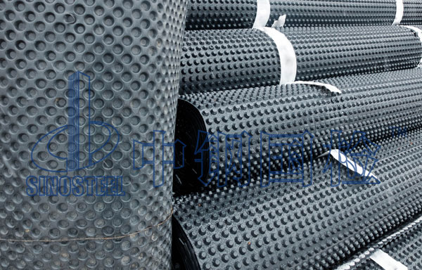 高聚物防水卷材复试项目 高聚物防水卷材试验报告