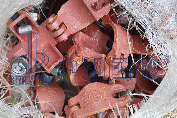 钢管扣件检测费用多少 由谁承担