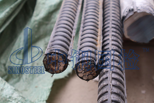 钢材屈服强度检测