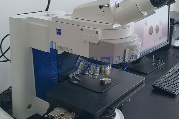 金相组织检测内容及检测规范