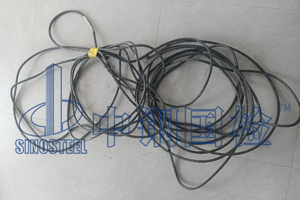 上海钢丝绳检测公司 上海钢丝绳检测报告