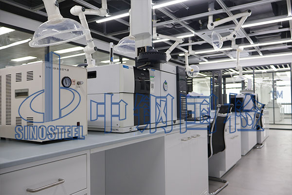 钢材碳含量检测