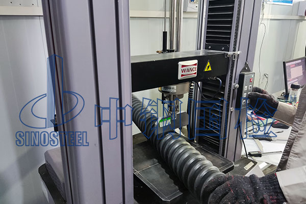 预应力塑料波纹管检测项目 第三方检测报告