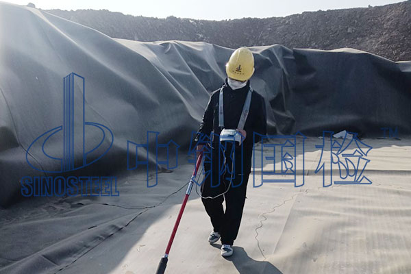 土工膜完整性检测标准 土工膜完整性检测报告